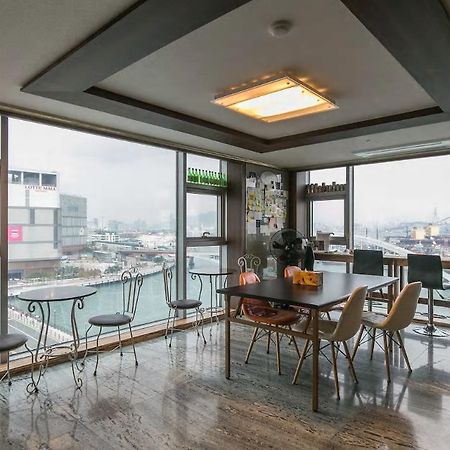 Aj House Hostel Busan Bagian luar foto