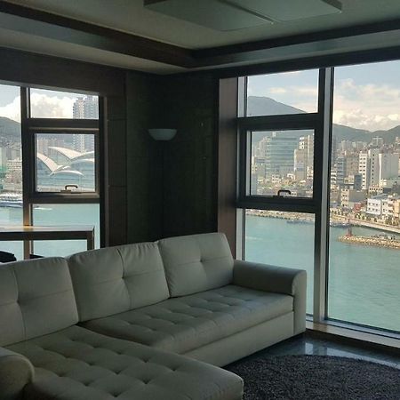 Aj House Hostel Busan Bagian luar foto