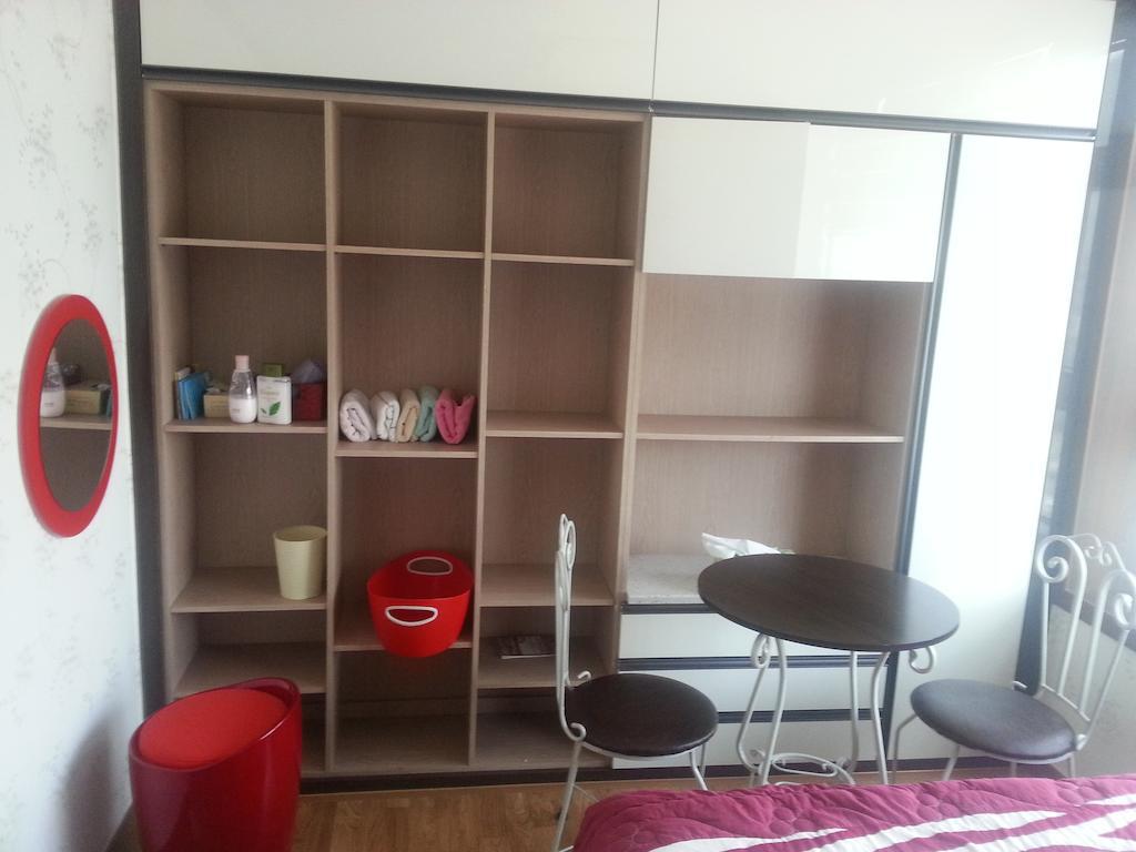 Aj House Hostel Busan Ruang foto