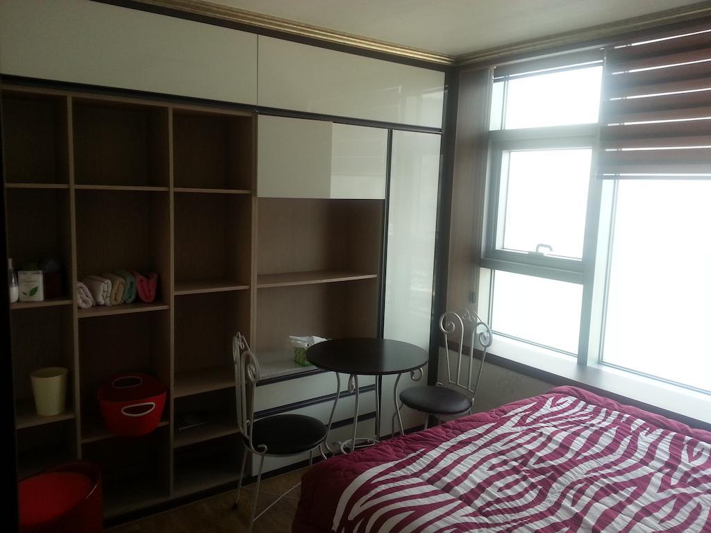 Aj House Hostel Busan Ruang foto