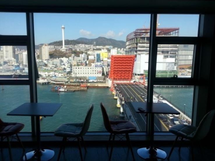 Aj House Hostel Busan Bagian luar foto