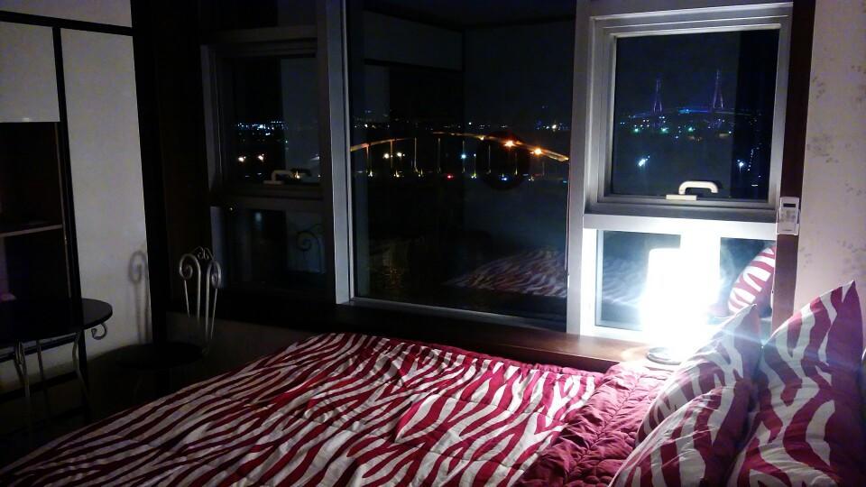 Aj House Hostel Busan Bagian luar foto