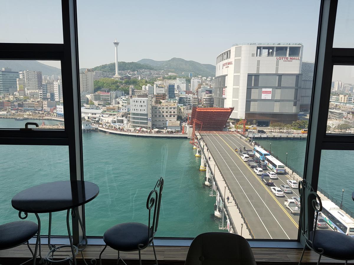 Aj House Hostel Busan Bagian luar foto