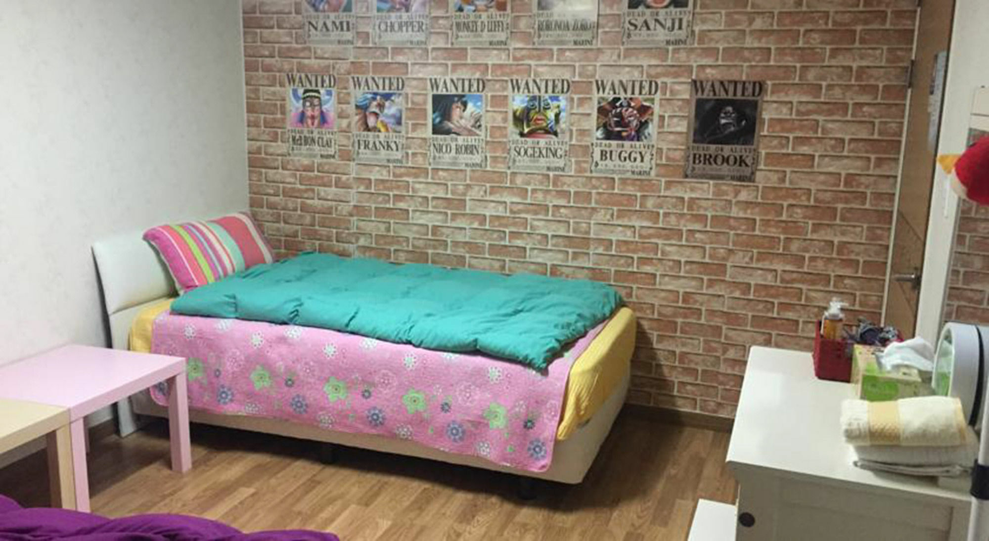 Aj House Hostel Busan Bagian luar foto